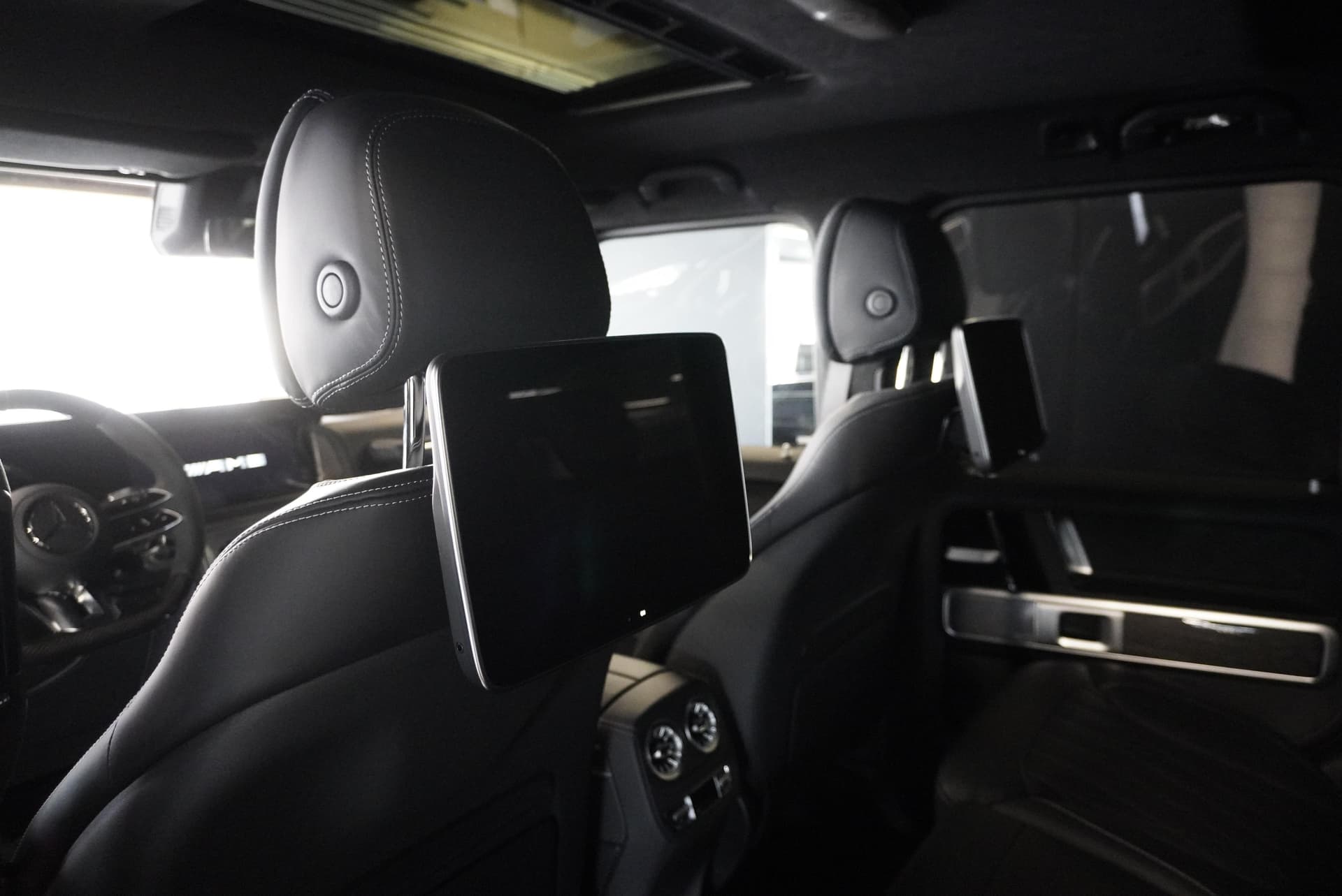 Mercedes-Benz G 63 AMG в лизинг - 15
