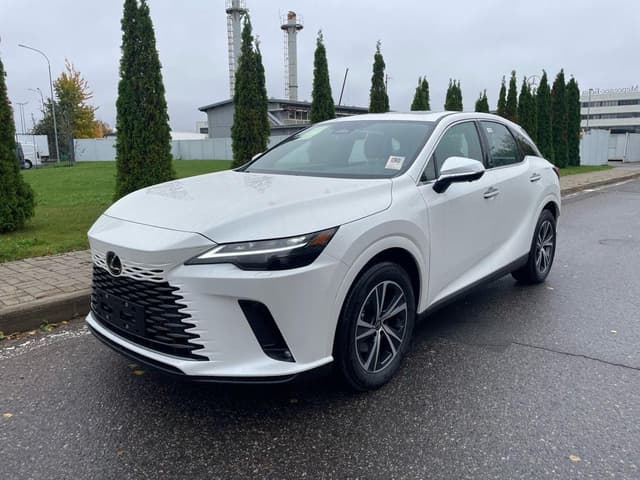 Lexus RX 300 AWD Enjoy Edition в лизинг - 2