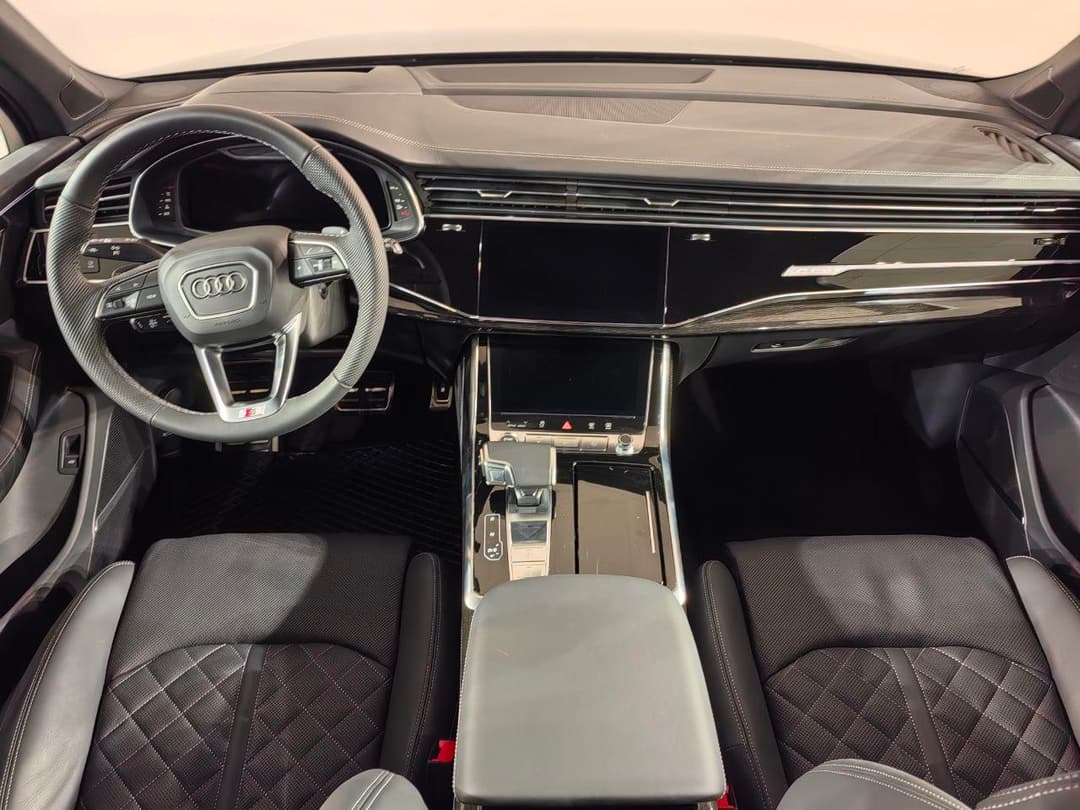 Audi Q7 S line 50 TDI quattro tiptronic в лизинг - 10