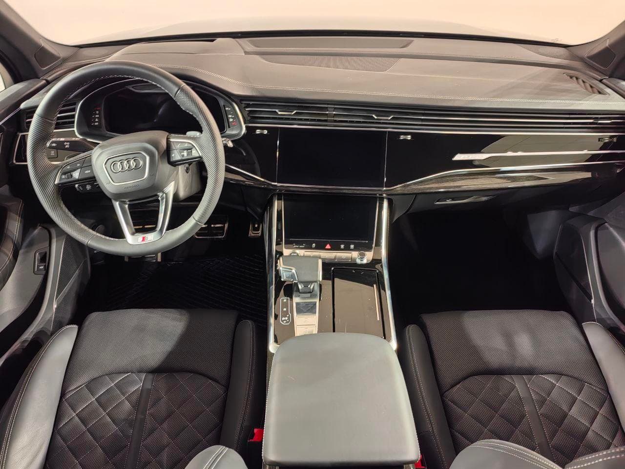 Audi Q7 S line 50 TDI quattro tiptronic в лизинг - 10