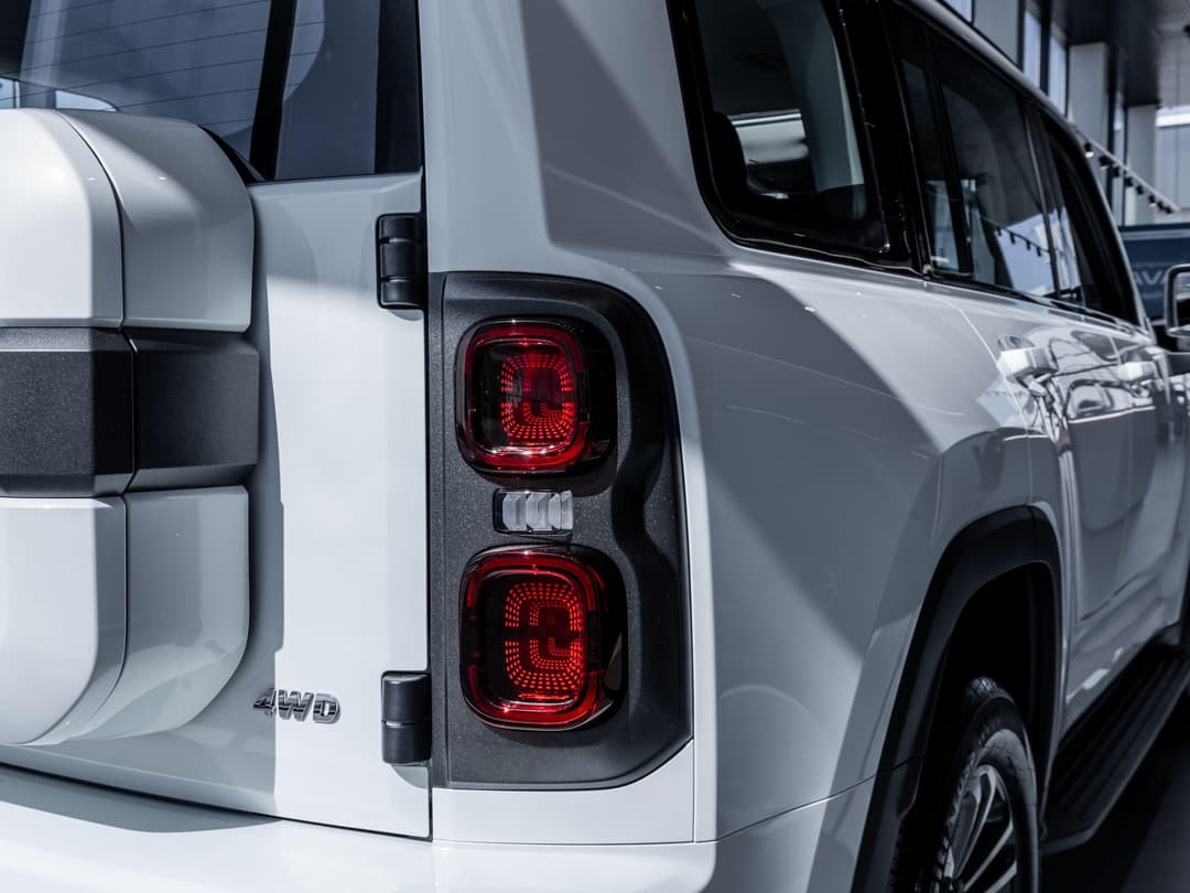 Haval H9 Premium 2.0T 8AT 4WD в лизинг - 16