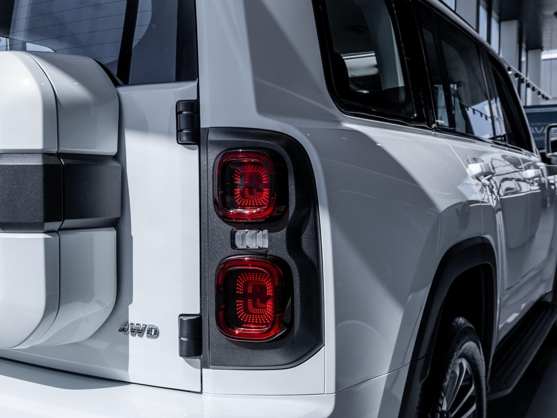 Haval H9 Premium 2.0T 8AT 4WD в лизинг - 16