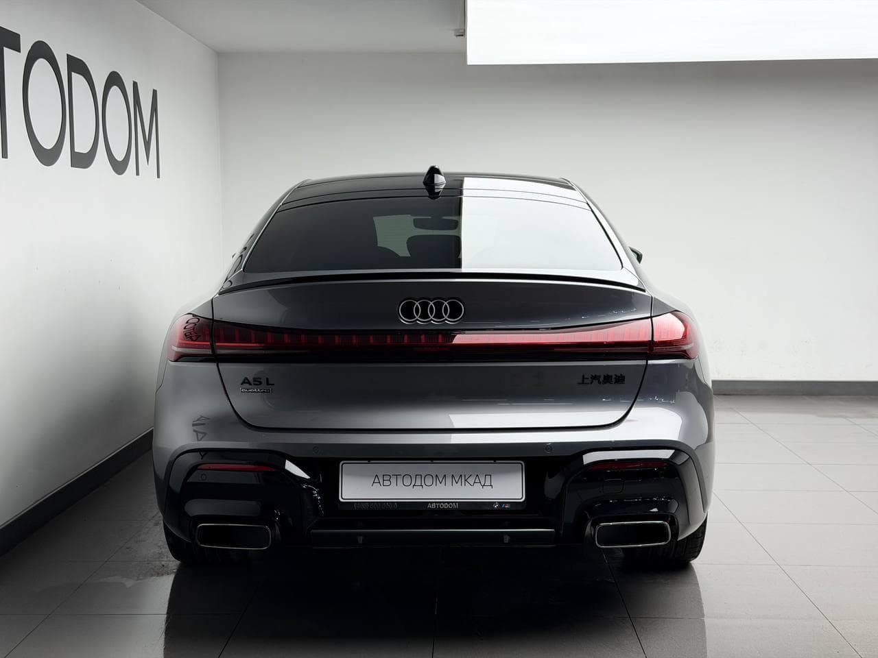 Audi A5 Sportback L Smart 2.0T TFSI 150 kW quattro S tronic в лизинг - 7