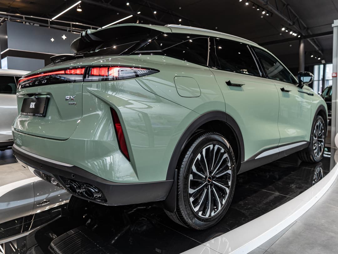 EXEED RX Premium 2.0 TGDI 8AT AWD в лизинг - 5