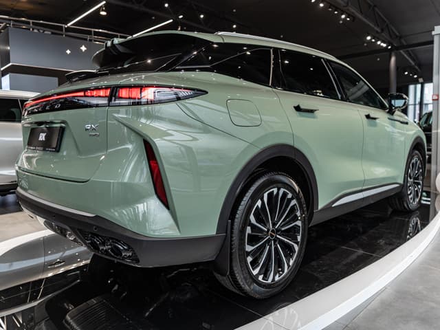 EXEED RX Premium 2.0 TGDI 8AT AWD в лизинг - 5