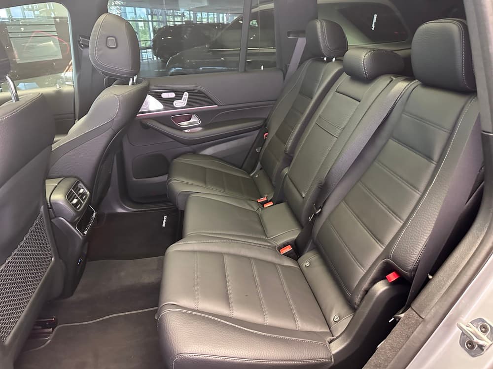 Mercedes-Benz GLS 450 d 4MATIC в лизинг - 13
