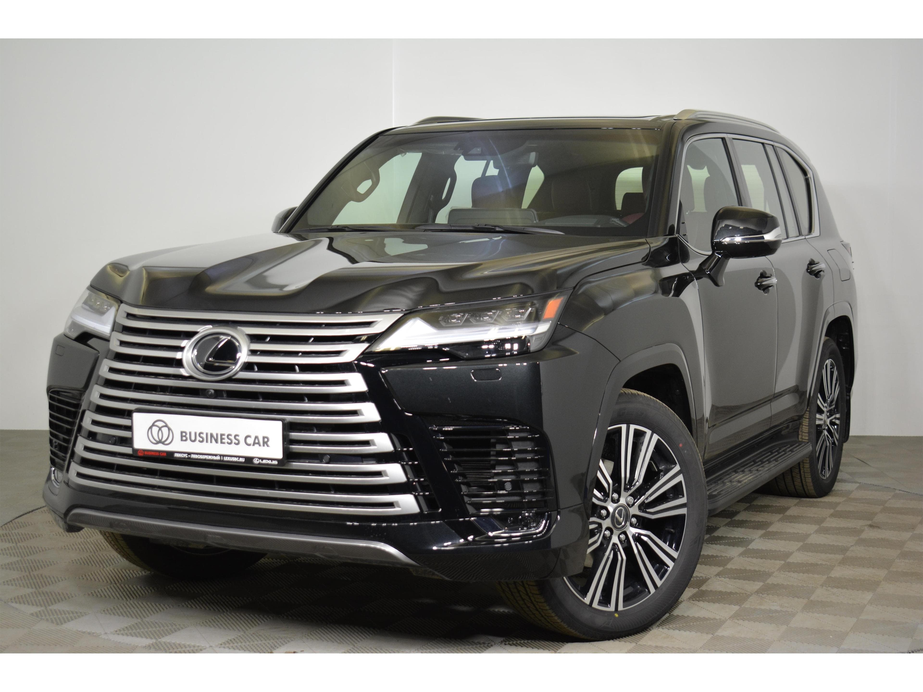 Lexus LX 600 - 2