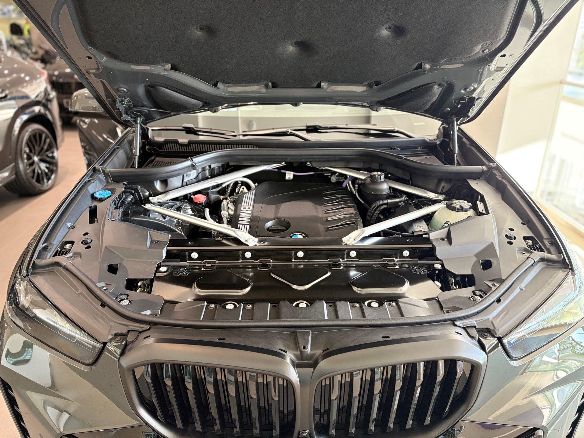 BMW X5 Икс-Драйв40д М Спорт Про (M Sport Pro) в лизинг - 12