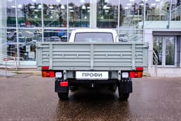 UAZ Profi двухрядная кабина Двойная кабина с бортом Base 4х4 2.7 5MT в лизинг - 9