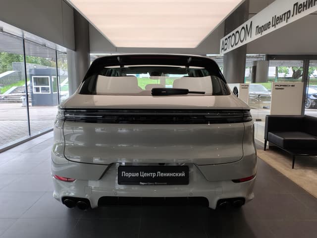 Porsche Cayenne E-Hybrid Black Edition в лизинг - 7