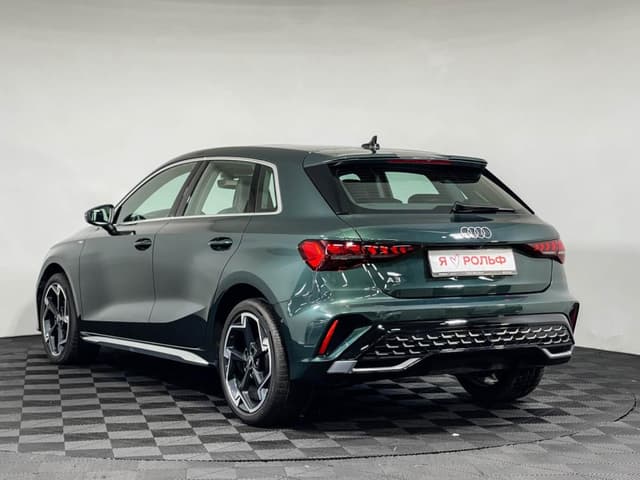Audi A3 Sportback Premium Luxury 35 TFSI tiptronic в лизинг - 9