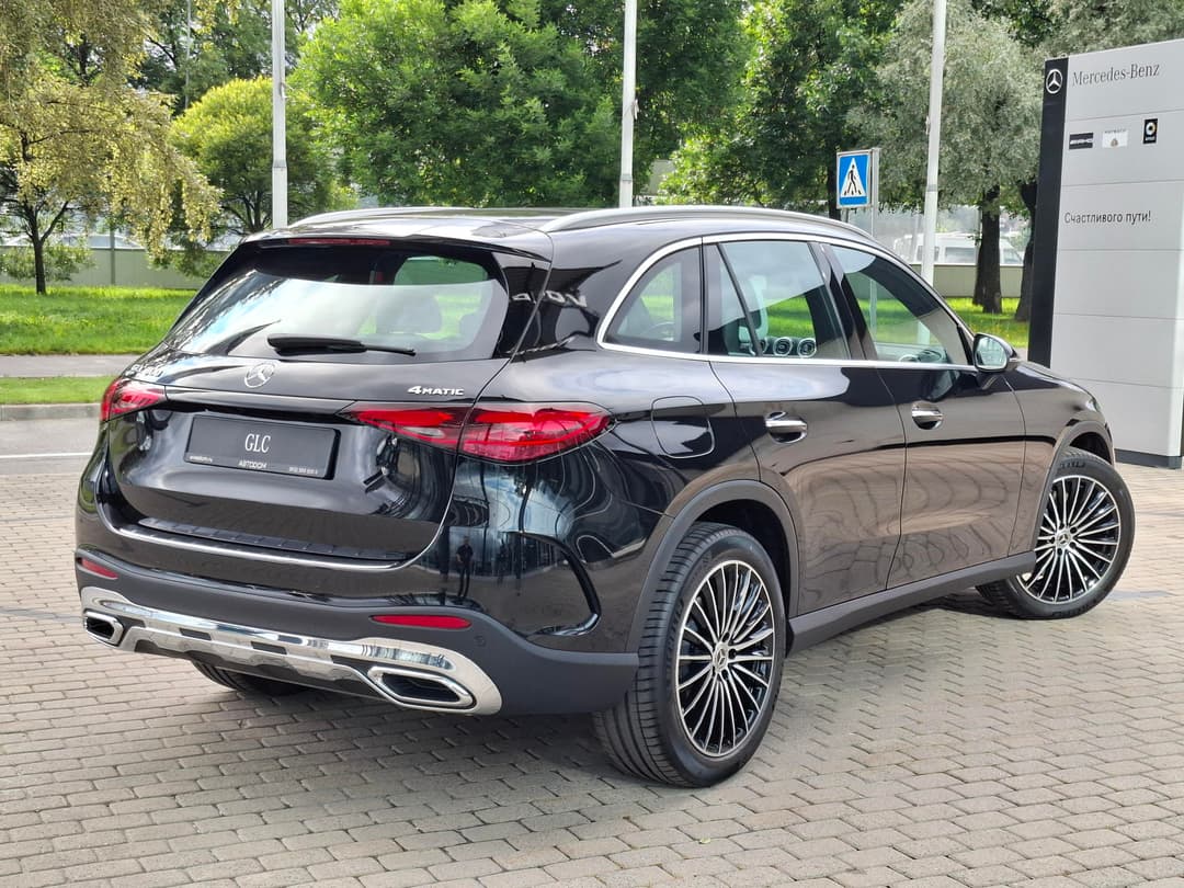 Mercedes-Benz GLC 300 4MATIC в лизинг - 7