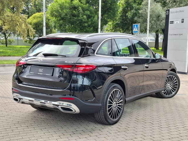 Mercedes-Benz GLC 300 4MATIC в лизинг - 7