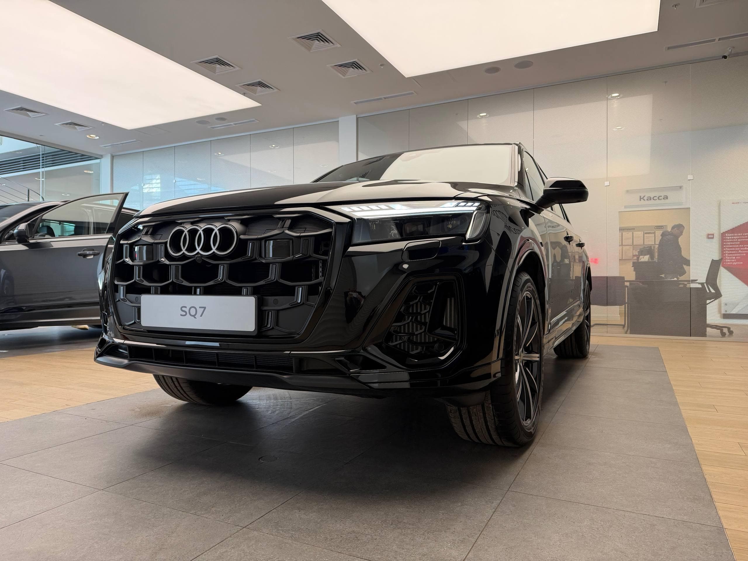 Audi SQ7 - 2