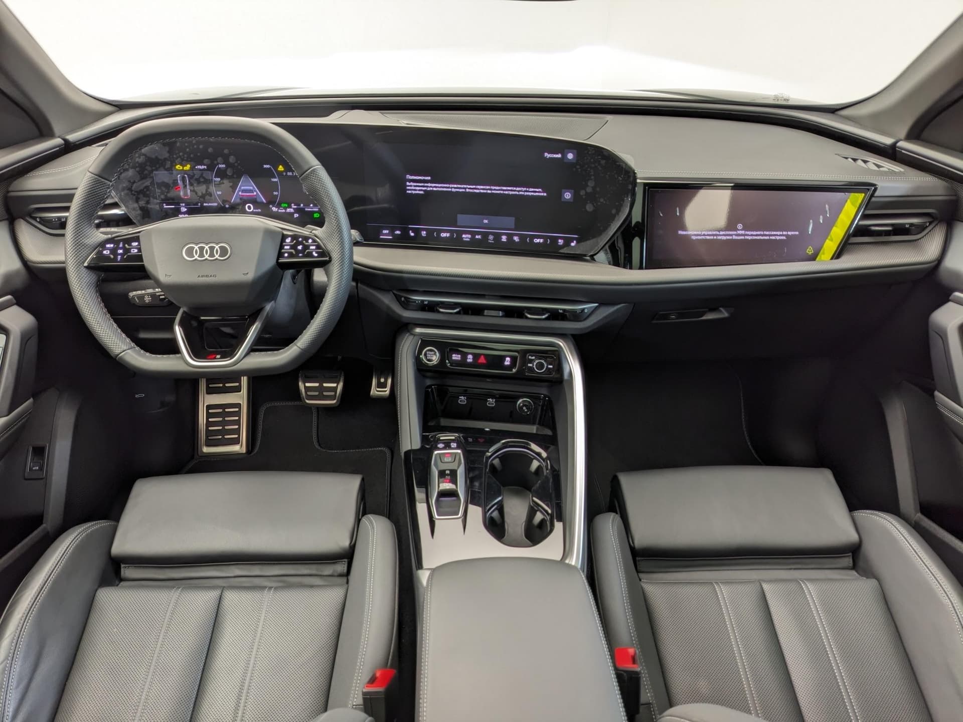 Audi Q5 S-line 45 TFSI quattro S tronic в лизинг - 8