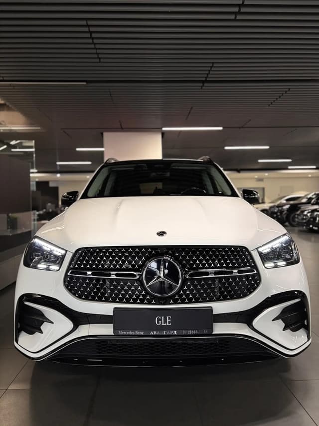 Mercedes-Benz GLE 450 полный привод в лизинг - 5