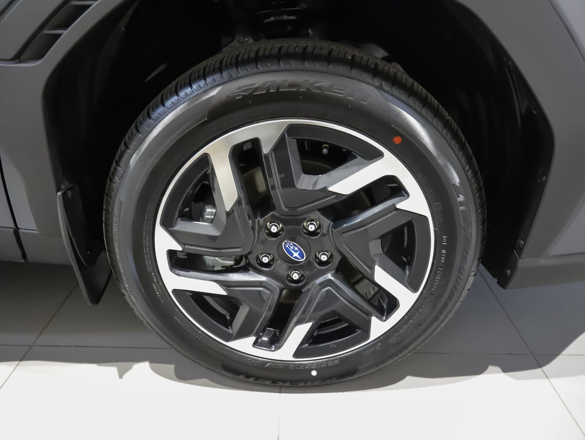 Subaru Forester 2.5i-L Sport EyeSight CVT в лизинг - 9