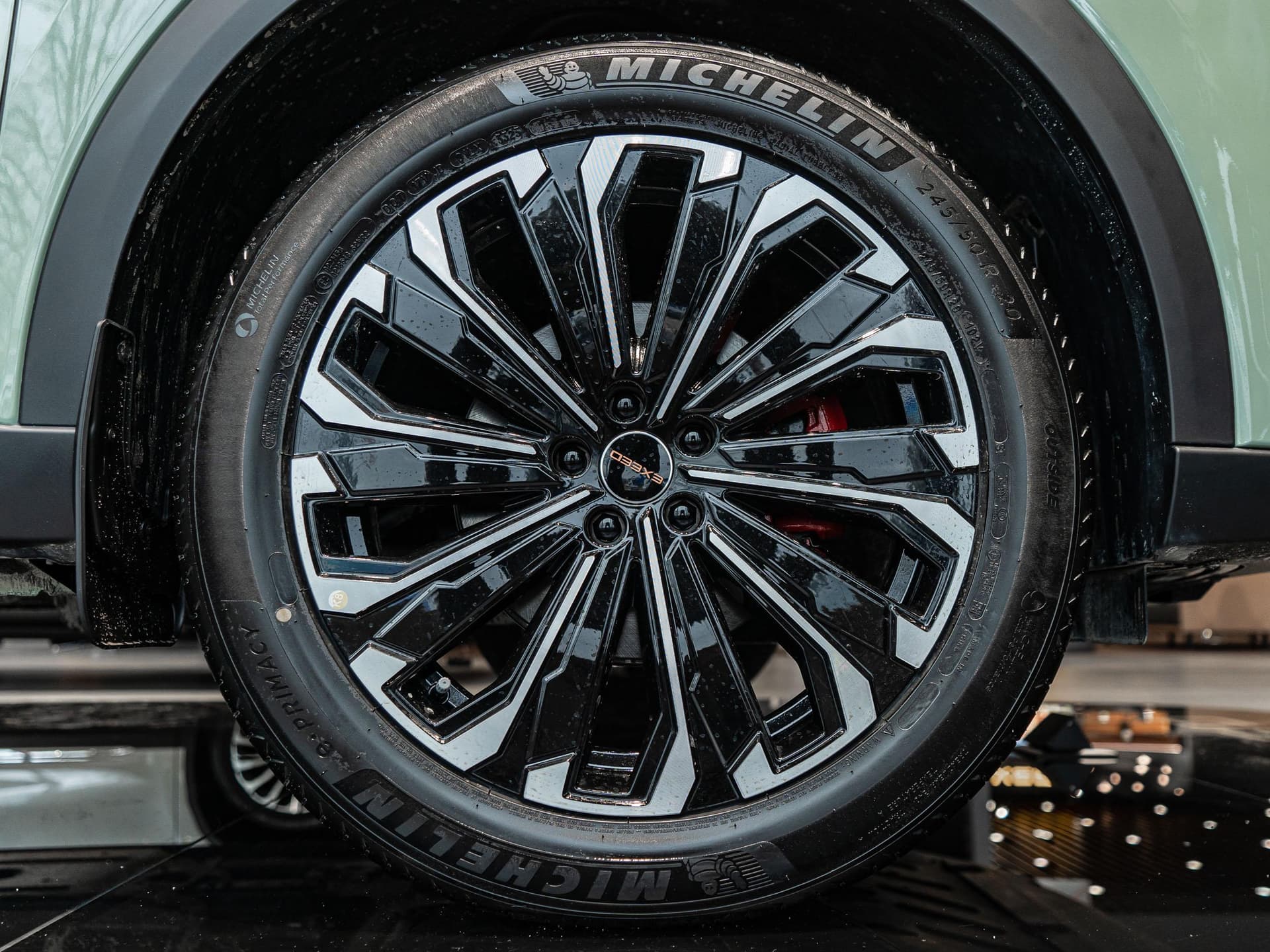 EXEED RX Premium 2.0 TGDI 8AT AWD в лизинг - 14