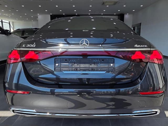 Mercedes-Benz E седан 300 полный привод Эксклюзив (Exclusive) в лизинг - 8