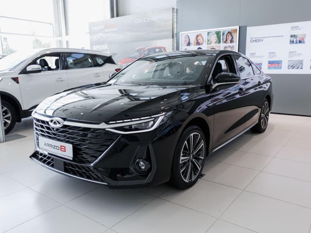 Chery Arrizo 8 Prime 1.6T 150 DCT в лизинг - 2