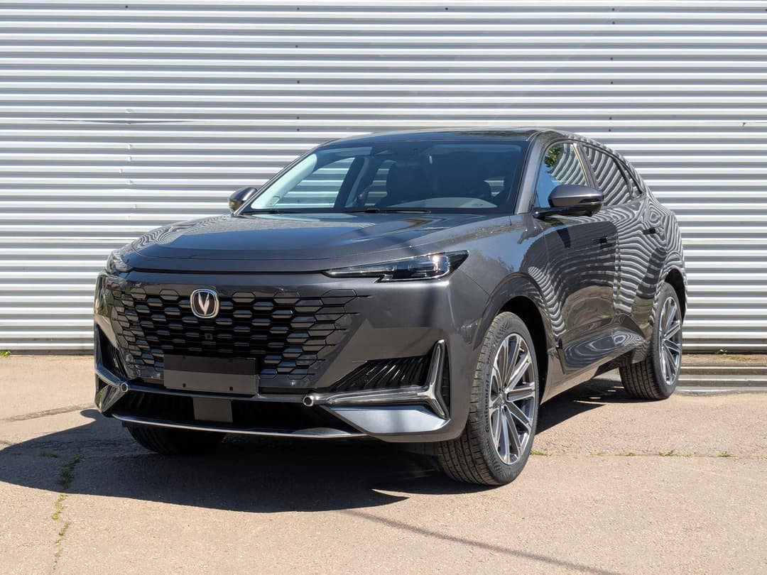 Changan Uni-K Tech 2.0 8AT AWD в лизинг - 2