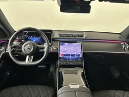Mercedes-Benz S седан 450 д полный привод в лизинг - 8