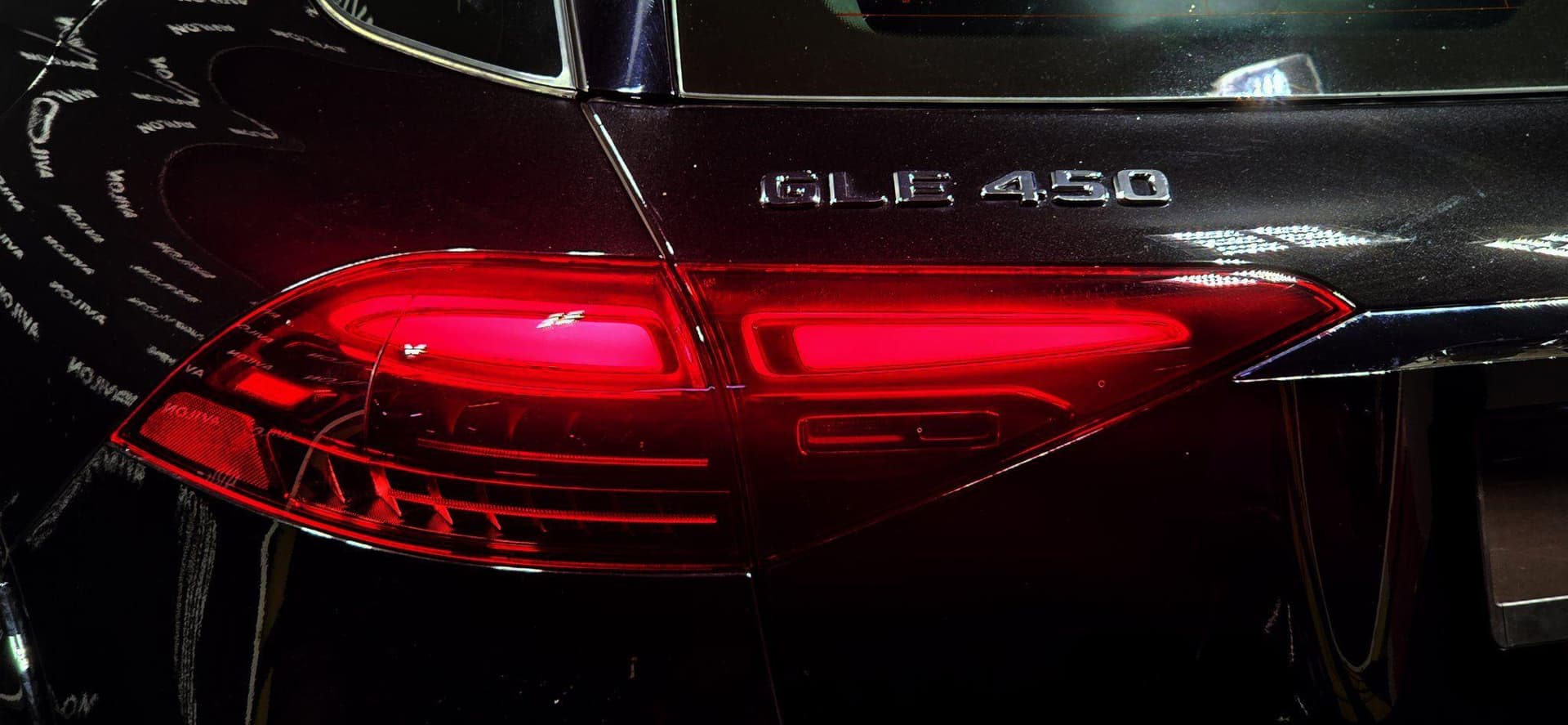 Mercedes-Benz GLE 450 4MATIC в лизинг - 17