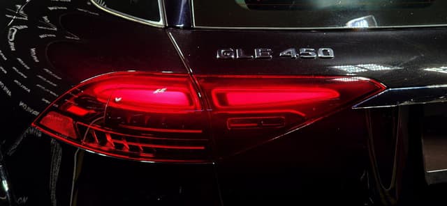 Mercedes-Benz GLE 450 4MATIC в лизинг - 17