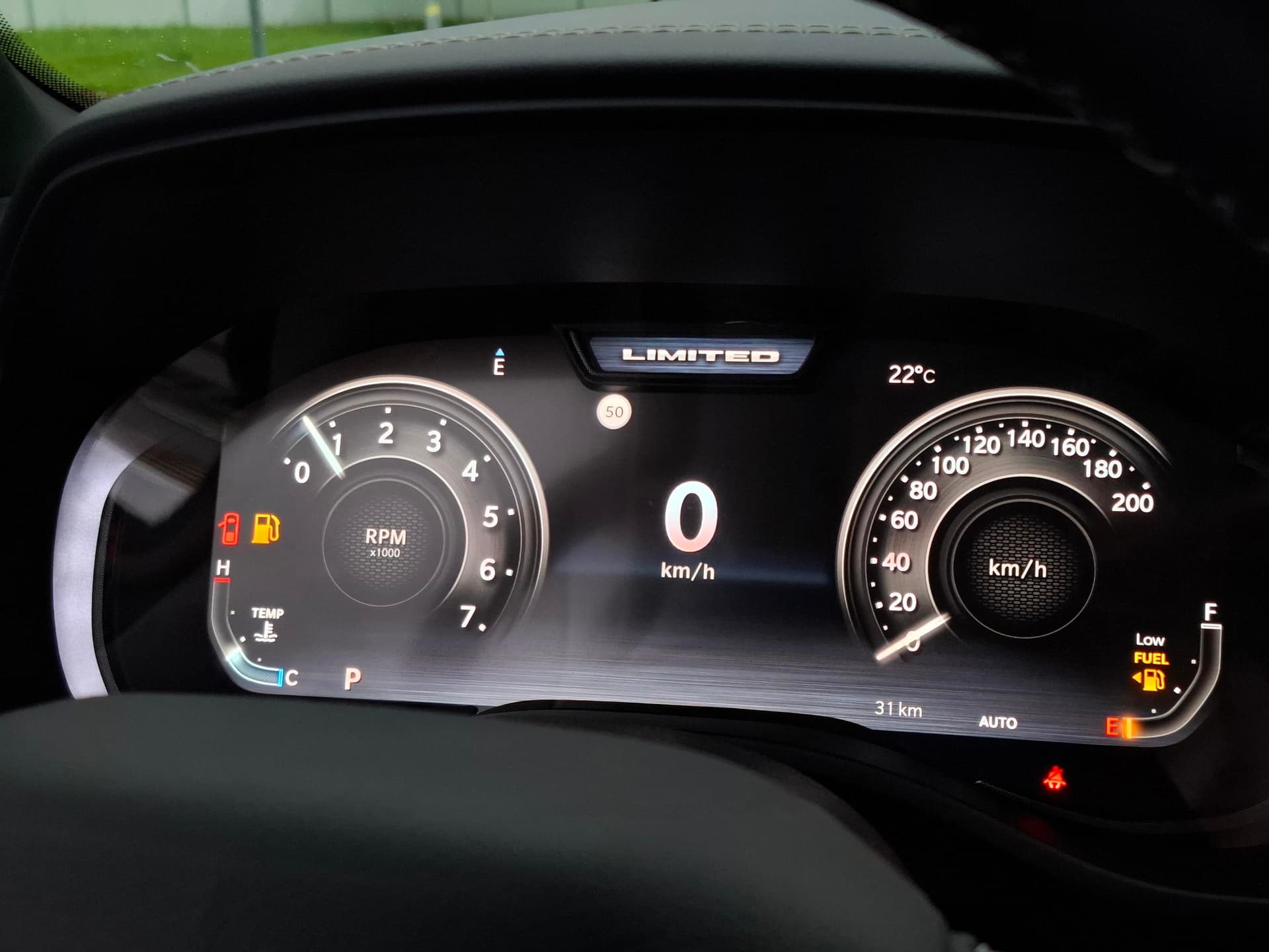 Ram 1500 Limited Crew Cab 3.0 8AT 4WD в лизинг - 23