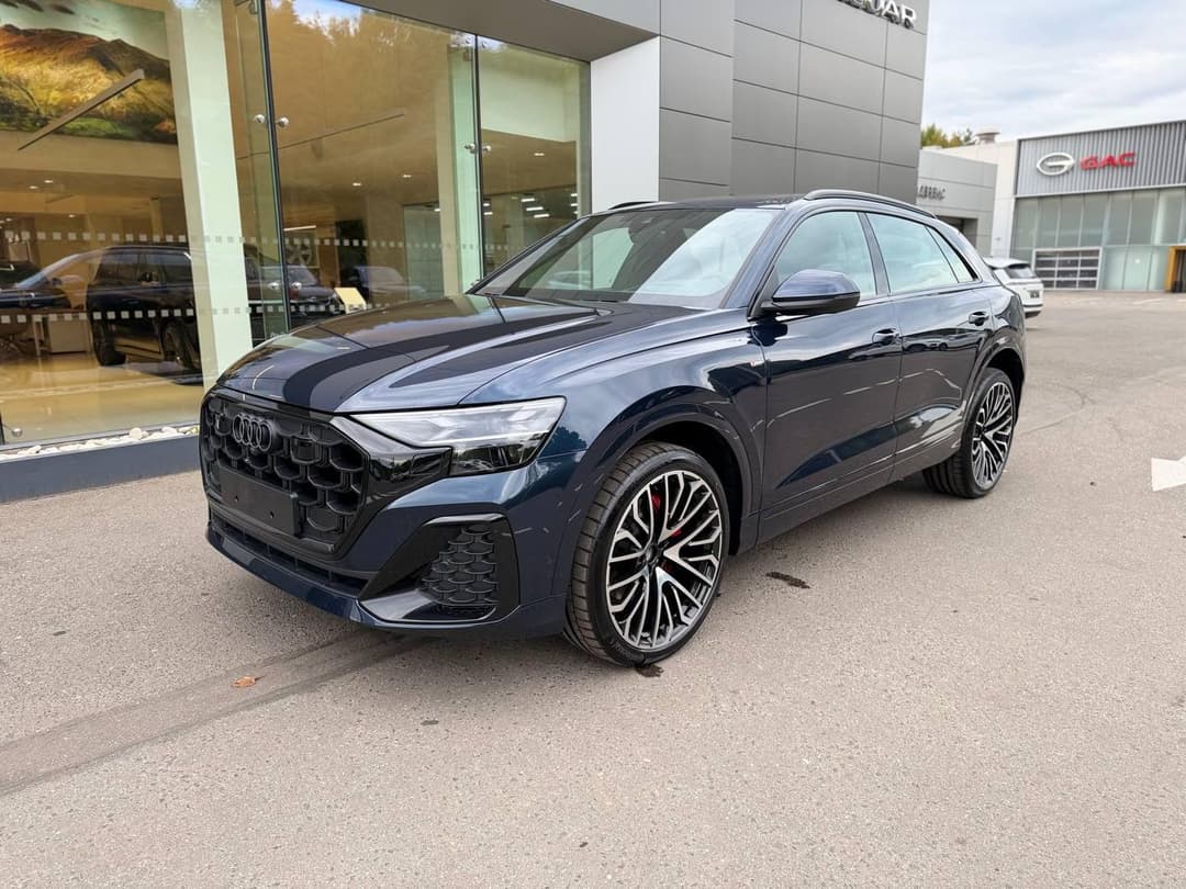 Audi Q8 45 TDI quattro tiptronic в лизинг - 2