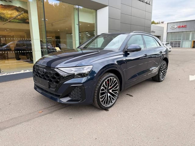 Audi Q8 45 TDI quattro tiptronic в лизинг - 2