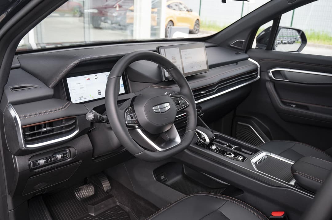 Geely Okavango Flagship 2.0T 7DCT 2WD в лизинг - 31
