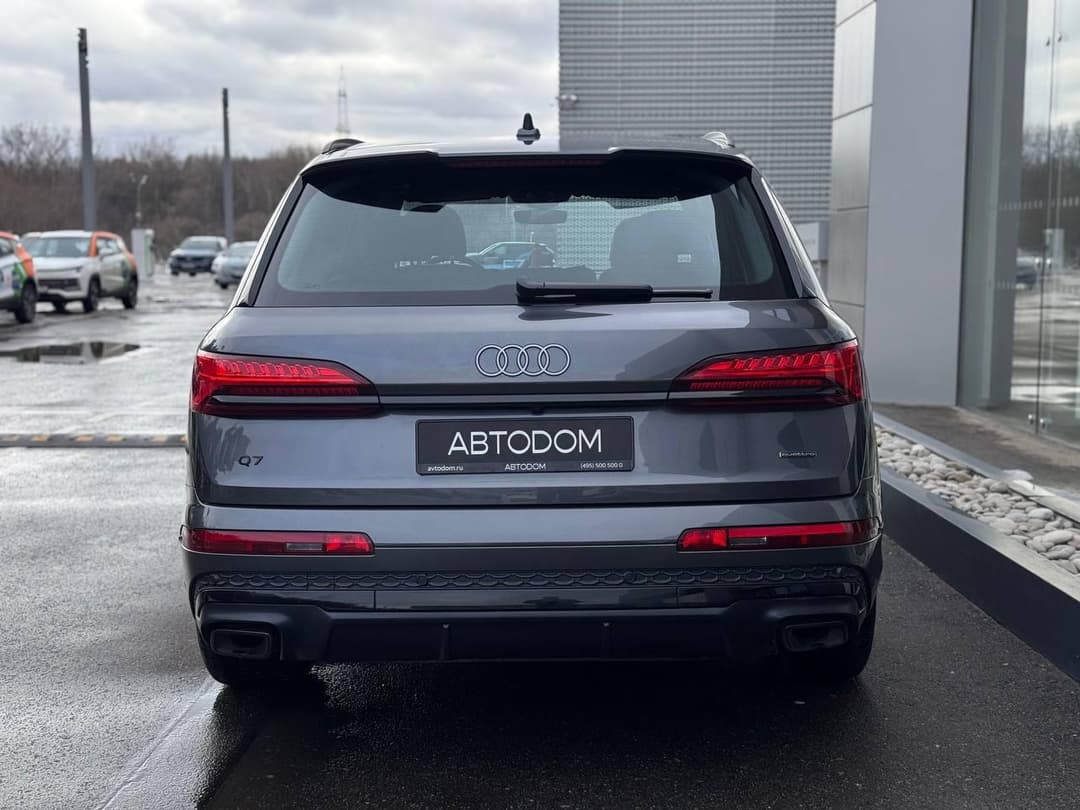 Audi Q7 S line 45 TFSI quattro tiptronic в лизинг - 21