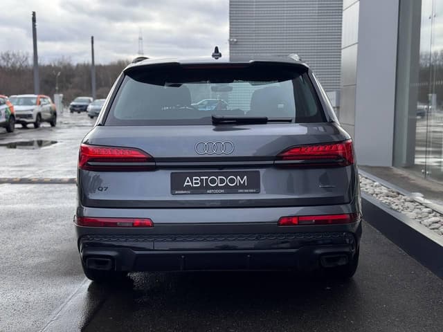 Audi Q7 S line 45 TFSI quattro tiptronic в лизинг - 21