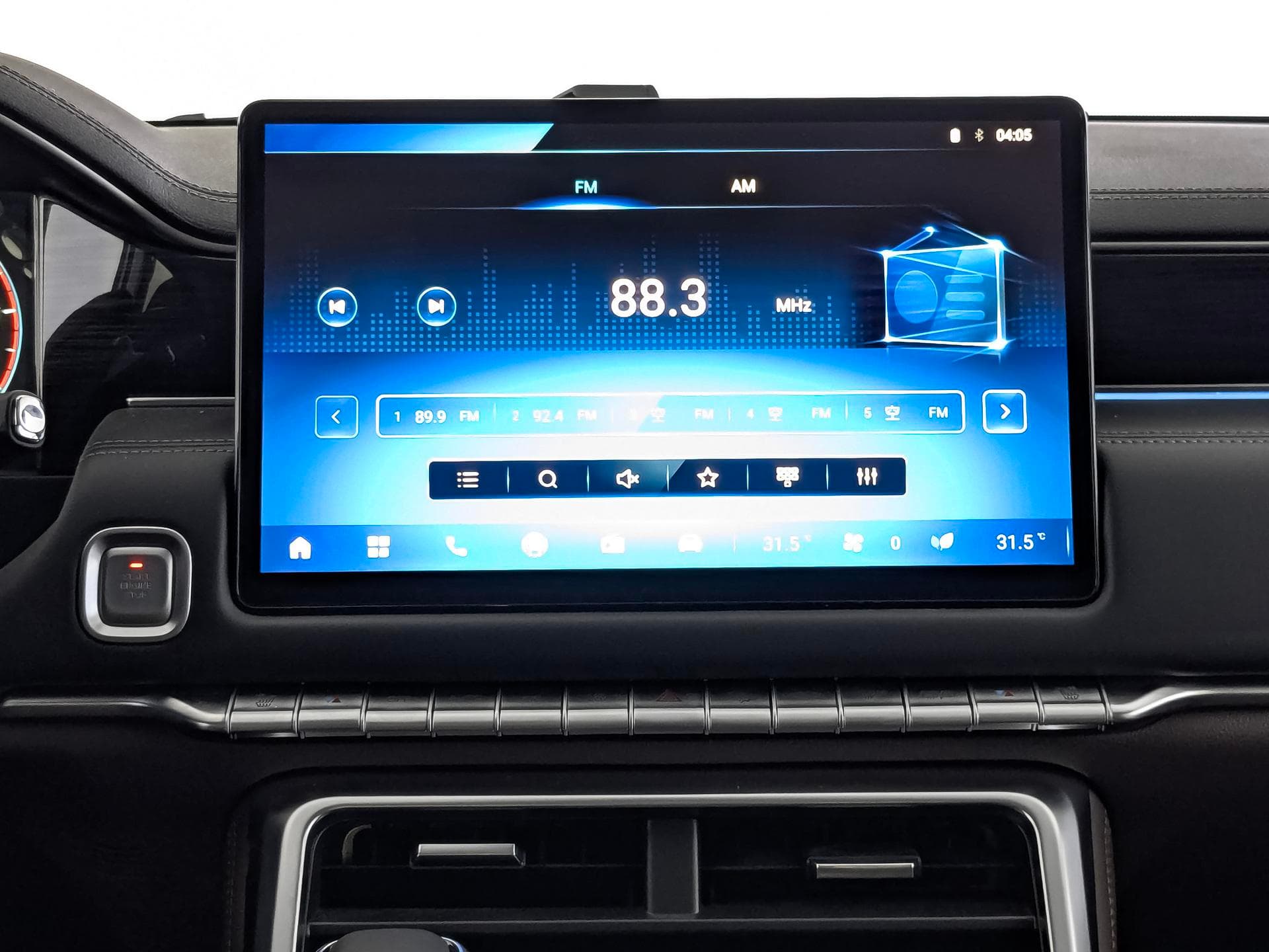 Foton Tunland V9 Prestige 2.0d 8AT 4WD в лизинг - 12