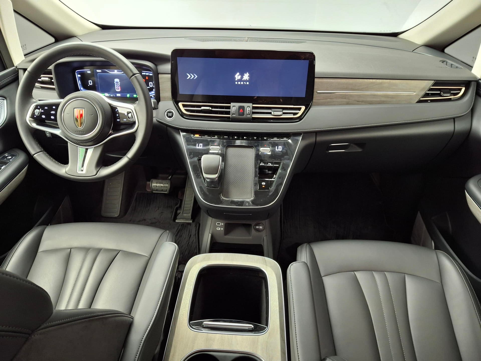 Hongqi HQ9 2.0T Executive в лизинг - 5