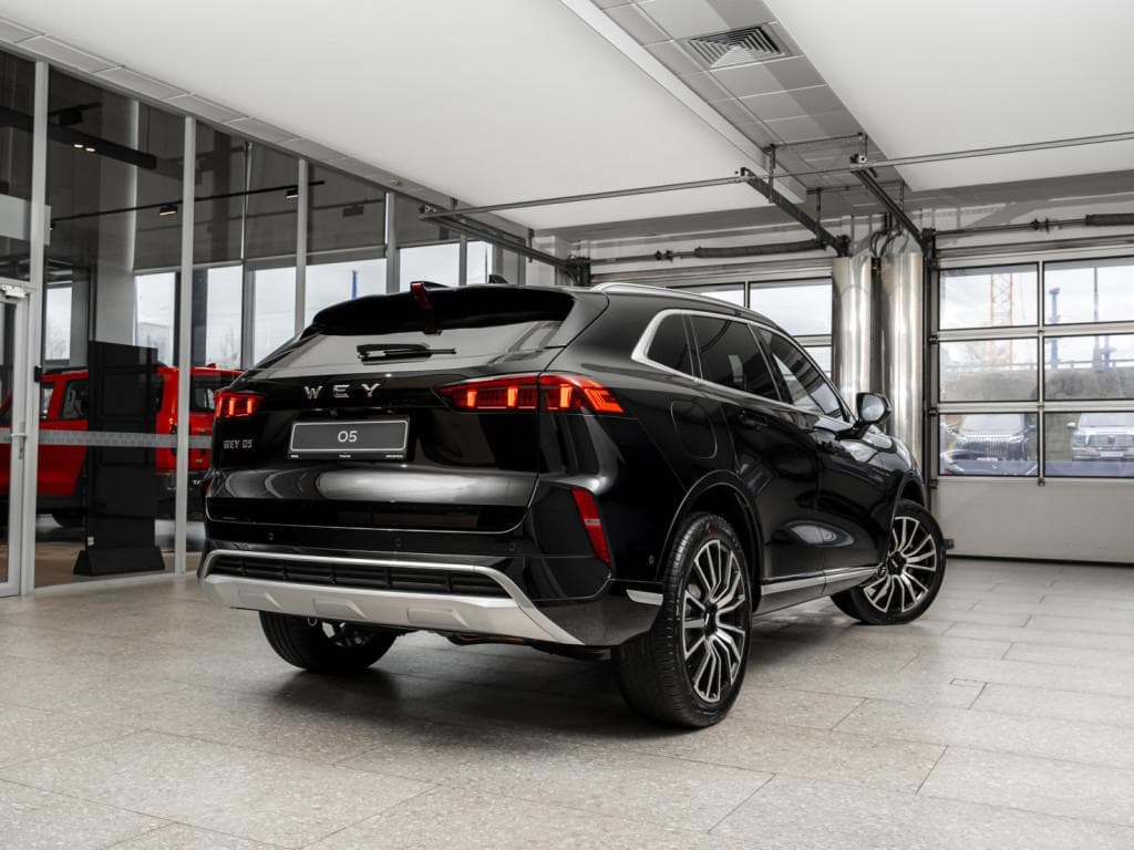 Wey 05 Premium 2.0 PHEV DHT 4WD в лизинг - 6