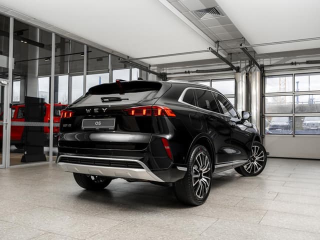 Wey 05 Premium 2.0 PHEV DHT 4WD в лизинг - 6