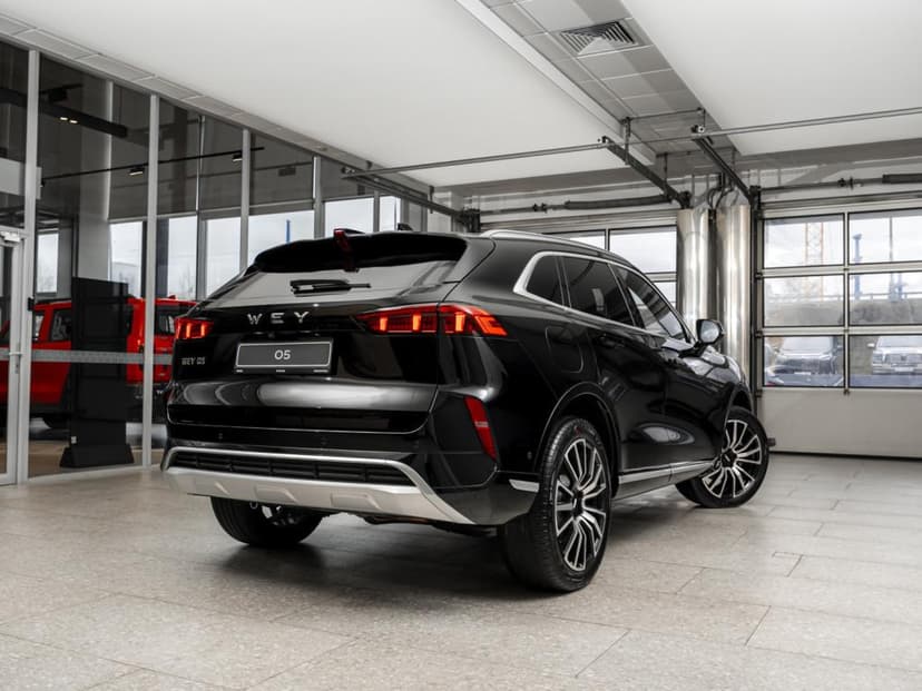 Wey 05 Premium 2.0 PHEV DHT 4WD в лизинг - 6