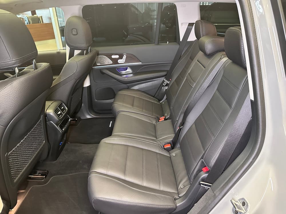 Mercedes-Benz GLS 450 4MATIC в лизинг - 16