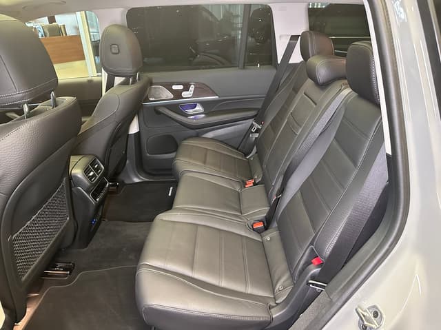 Mercedes-Benz GLS 450 4MATIC в лизинг - 16