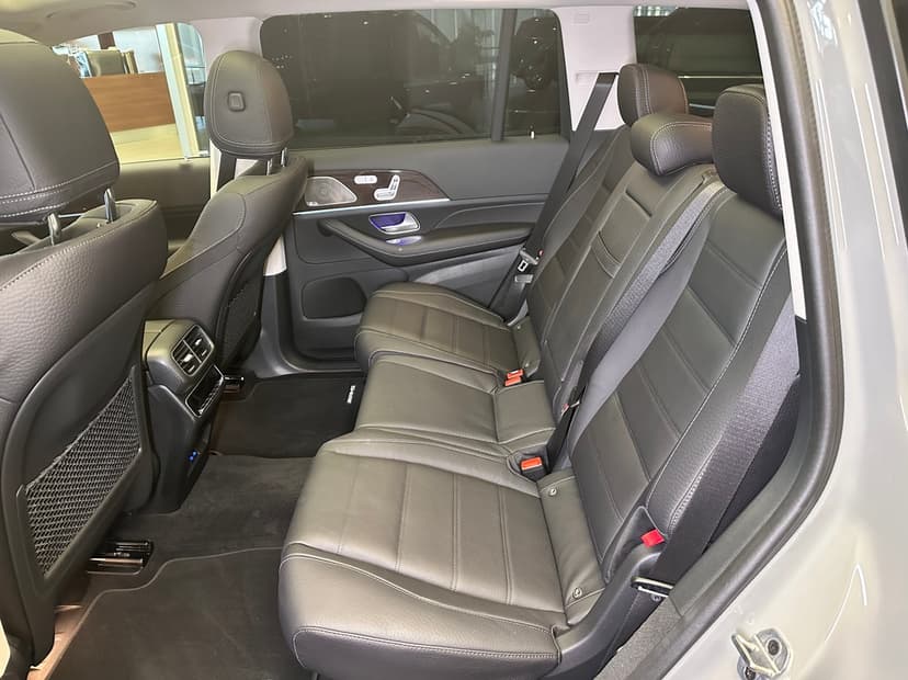 Mercedes-Benz GLS 450 4MATIC в лизинг - 16