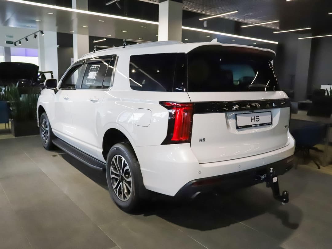 Haval H5 Premium 2.0T 8AT 4WD в лизинг - 3