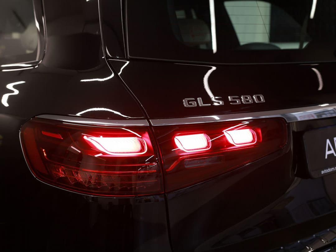 Mercedes-Benz GLS 580 4MATIC в лизинг - 13