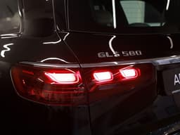 Mercedes-Benz GLS 580 4MATIC в лизинг - 13