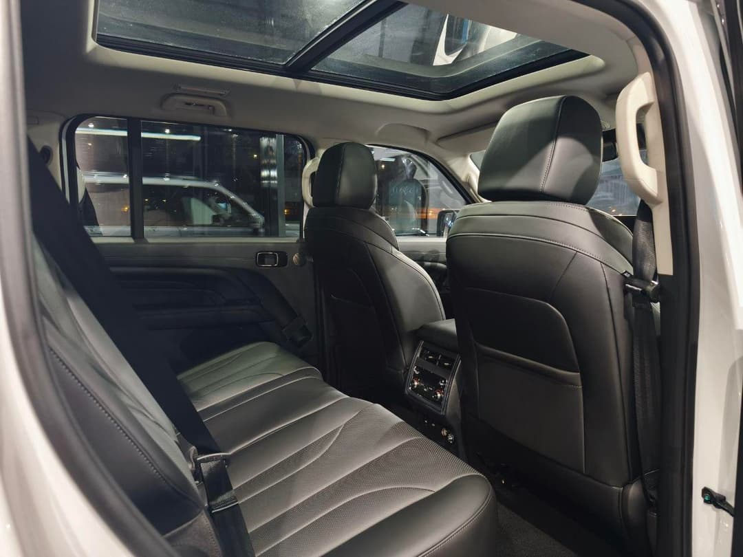 Haval H9 Premium 2.0T 8AT 4WD в лизинг - 26