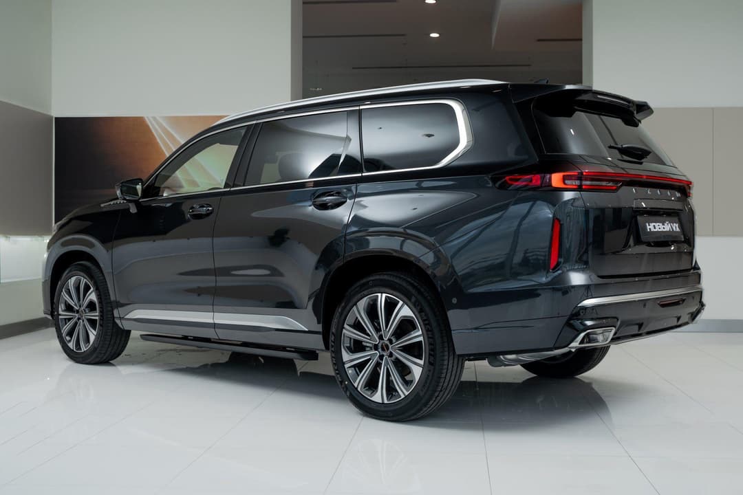 EXEED VX President 7 мест 2.0T 8AT 4WD в лизинг - 8