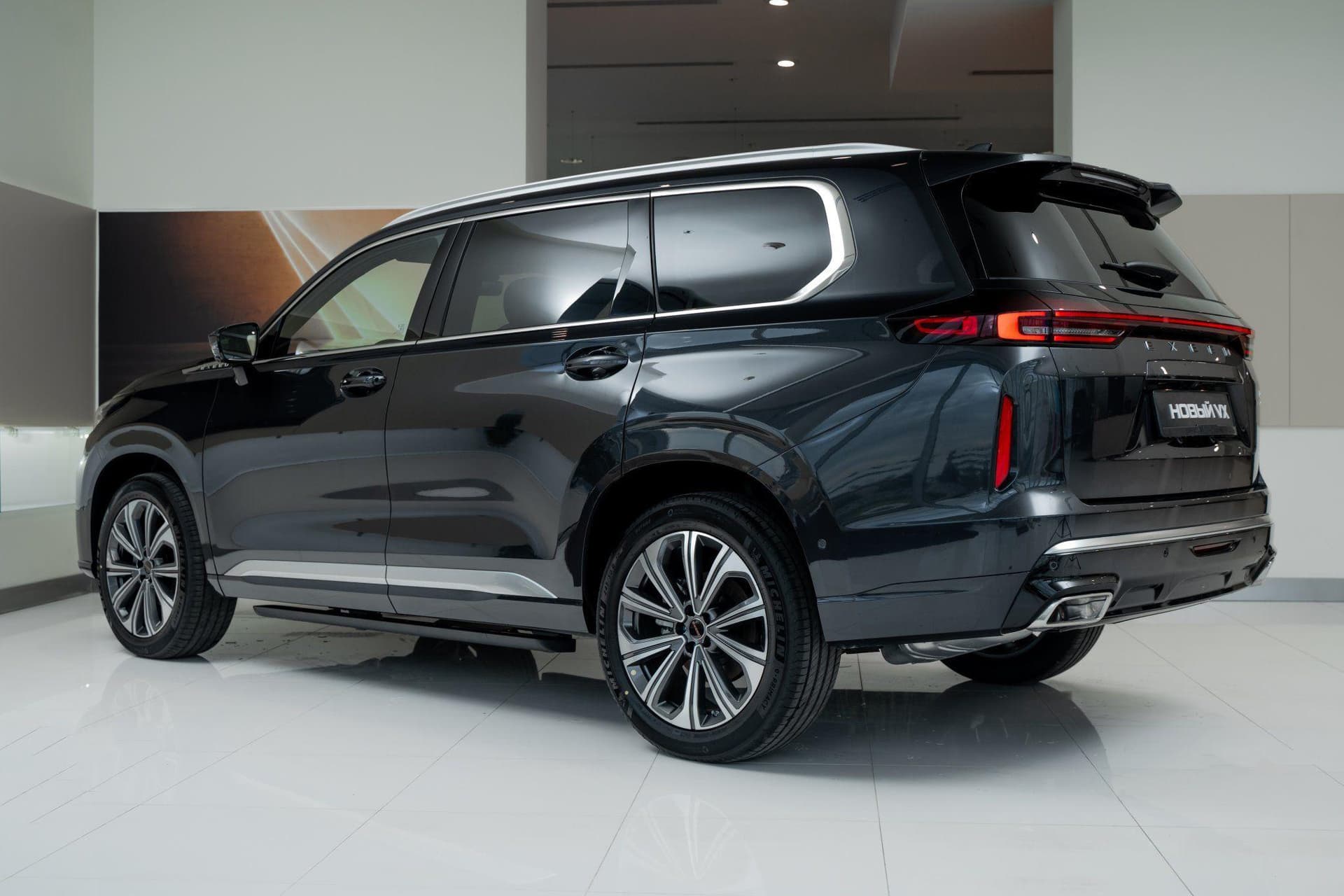 EXEED VX President 7 мест 2.0T 8AT 4WD в лизинг - 8