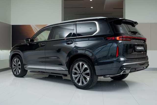 EXEED VX President 7 мест 2.0T 8AT 4WD в лизинг - 8