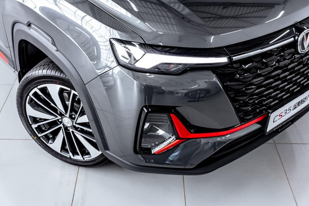 Changan CS35 Plus Advance 1.4T 7AT в лизинг - 15